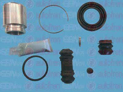 BUDWEG CALIPER 341213 Гальмівний супорт