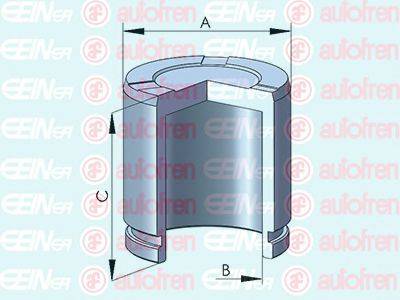 AUTOFREN SEINSA D025533