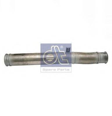 DT 112597 Труба вихлопного газу