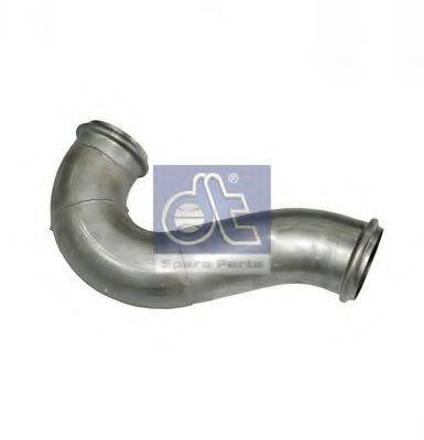 DT 214812 Труба вихлопного газу