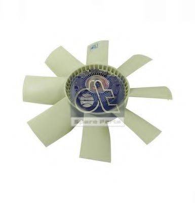 DT 215288 Вентилятор, охолодження двигуна