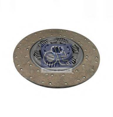 VALEO 829022 диск зчеплення