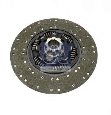 DT 230299 диск зчеплення