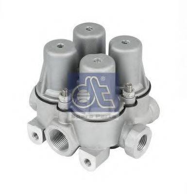 DAF 112227 Клапан багатоциклового захисту