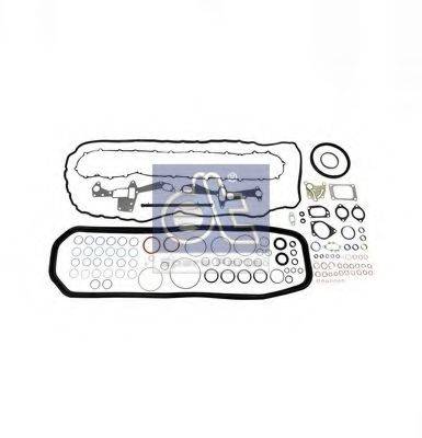 DT CS-309 Комплект прокладок, двигун