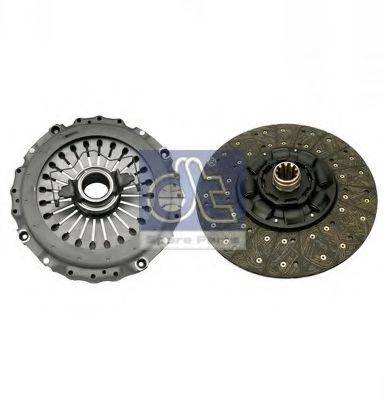 VALEO 827096 Комплект зчеплення