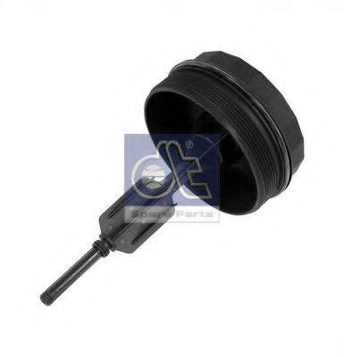 DT 314150 Кришка, корпус масляного фільтра
