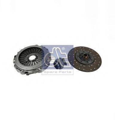 VALEO 805038 Комплект зчеплення