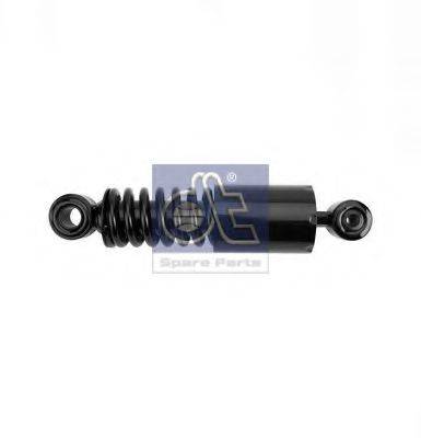 LEMFORDER 290 258 Гаситель, кріплення кабіни
