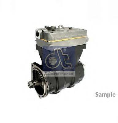 DT 542005 Компресор, пневматична система