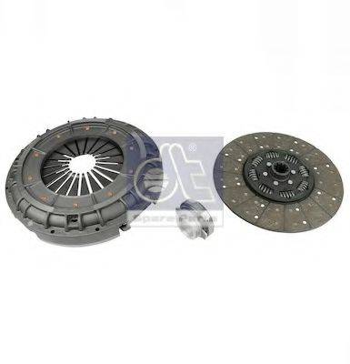 DAF 1829488R Комплект зчеплення