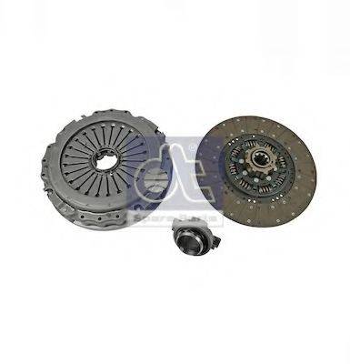 VALEO 809114 Комплект зчеплення