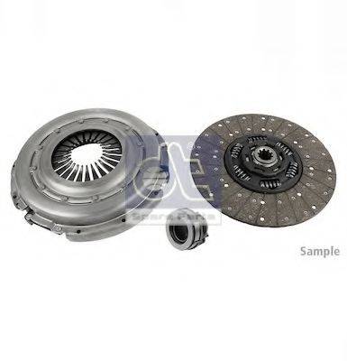 DAF 1815112R Комплект зчеплення