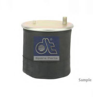 IVECO 50 0078 6641 Кожух пневматичної ресори