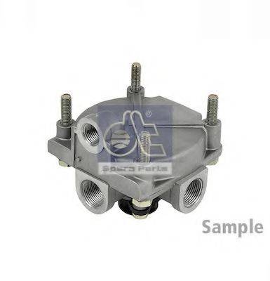 WABCO 280375 Прискорювальний клапан