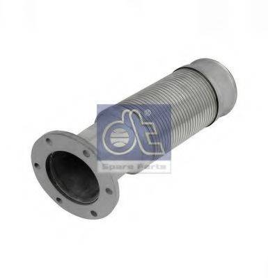 DT 325302 Труба вихлопного газу