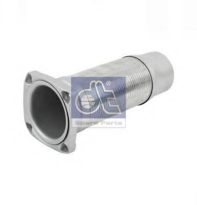 DT 722150 Гофрована труба, вихлопна система