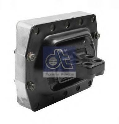DT 210707 Підвіска, двигун