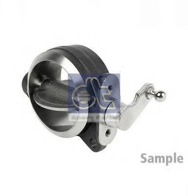 DT 325528 Патрубок дросельної заслінки