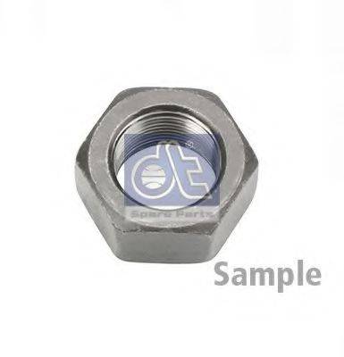 FEBI BILSTEIN 08178 Гайка листової ресори