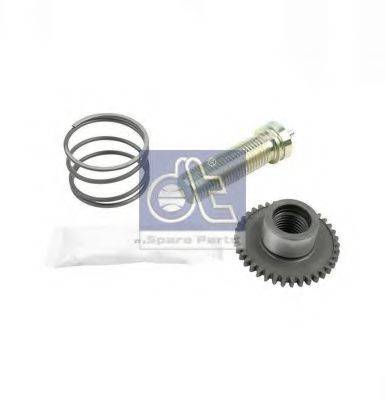 MERITOR SJ4073 Ремкомплект, гальмівний супорт