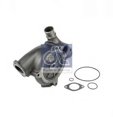 DAYCO DP139 Водяний насос