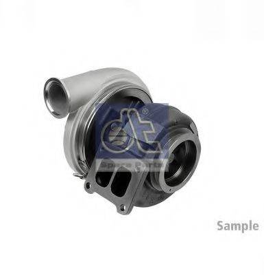 SCANIA 1387996 Компресор наддув