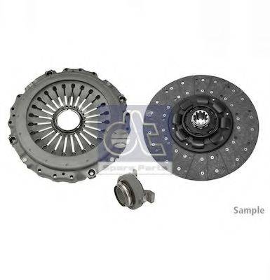 VALEO 450205 Комплект зчеплення