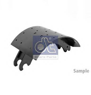 FEBI BILSTEIN 06563 Гальмівні колодки