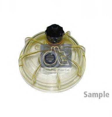 DT 212387 Кришка, паливний фільтр