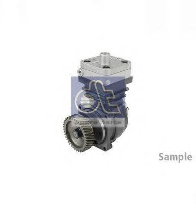 DT 465472 Компресор, пневматична система