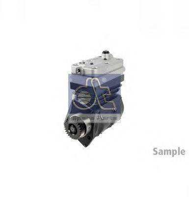 DT 465468 Компресор, пневматична система