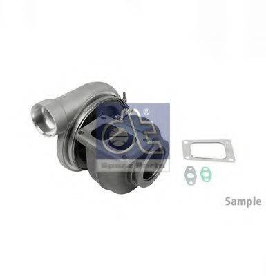 DT 214685 Компресор наддув