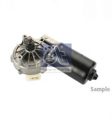 DT 466181 Двигун склоочисника