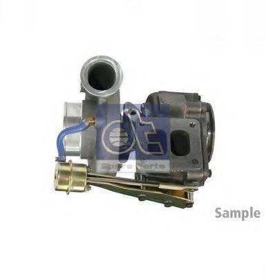 DT 214861 Компресор наддув
