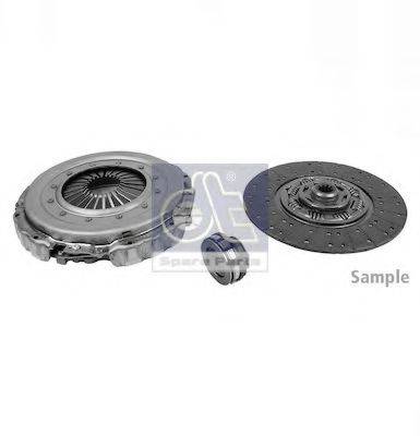 DAF 1837665R Комплект зчеплення