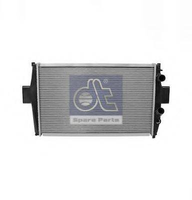DT 721030 Радіатор, охолодження двигуна