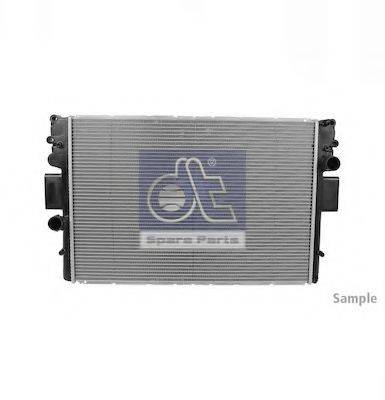 DT 721031 Радіатор, рециркуляція ОГ