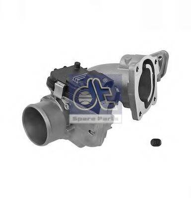 DT 753640 Корпус