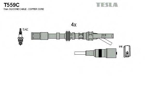 TESLA T559C