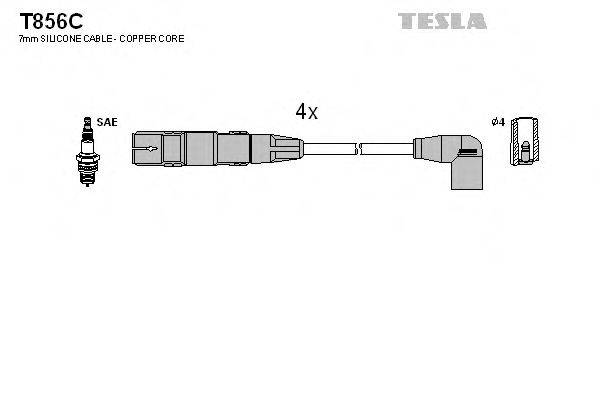 TESLA T856C
