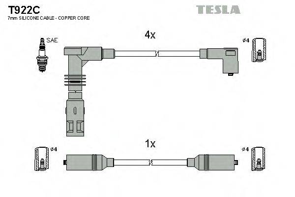 TESLA T922C