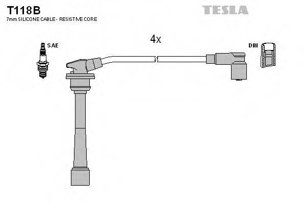 TESLA T118B
