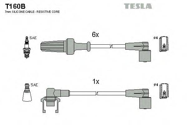 TESLA T160B