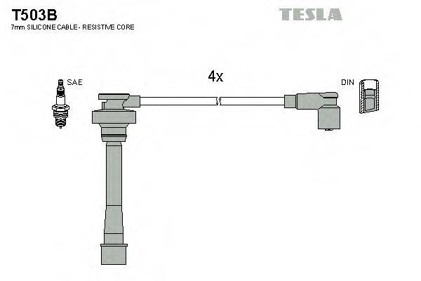 TESLA T503B