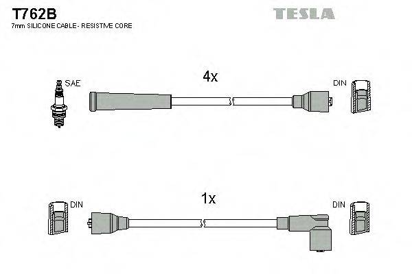 TESLA T762B