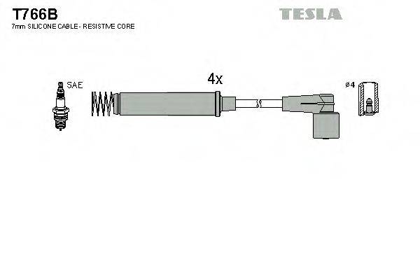TESLA T766B