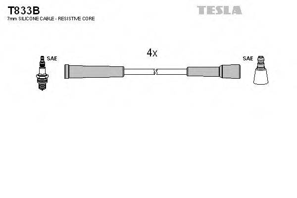 TESLA T833B