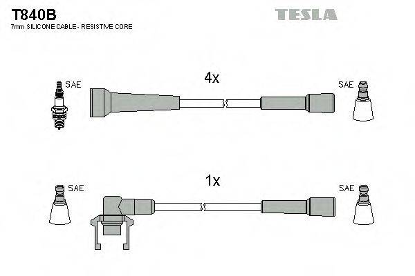 TESLA T840B