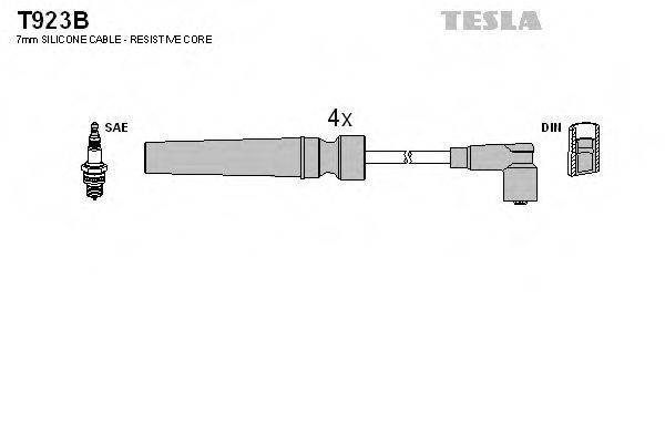 TESLA T923B